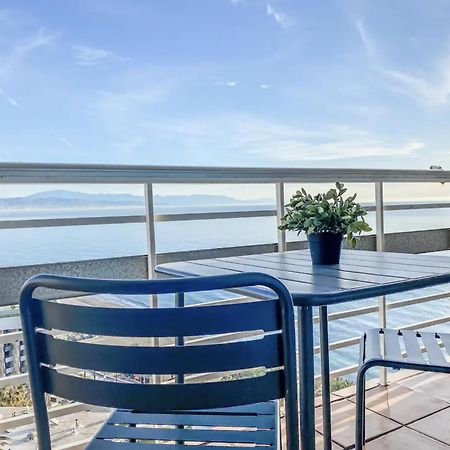 Apartamento moderno con vistas panorámicas Torremolinos Esterno foto