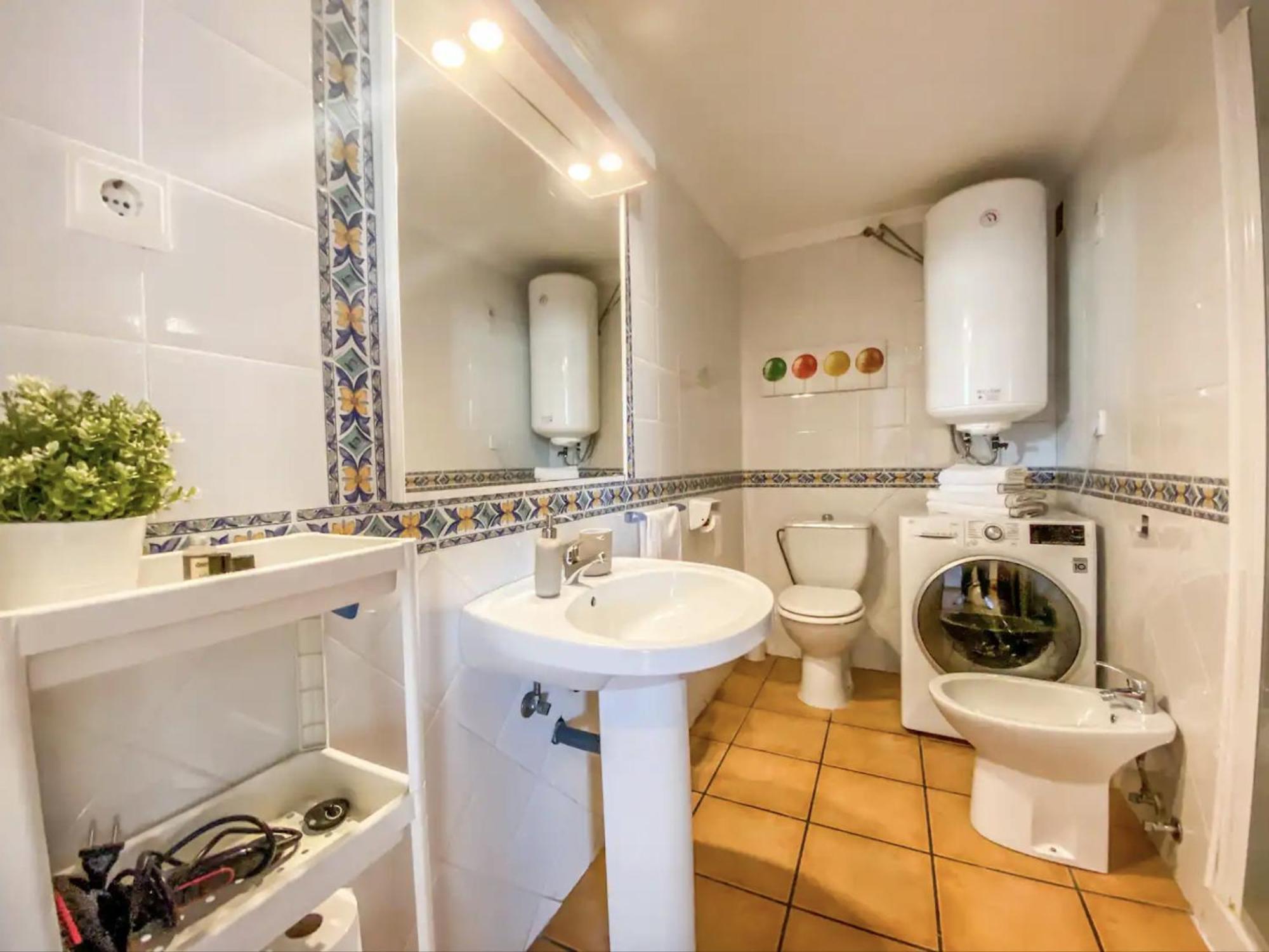 Apartamento moderno con vistas panorámicas Torremolinos Esterno foto