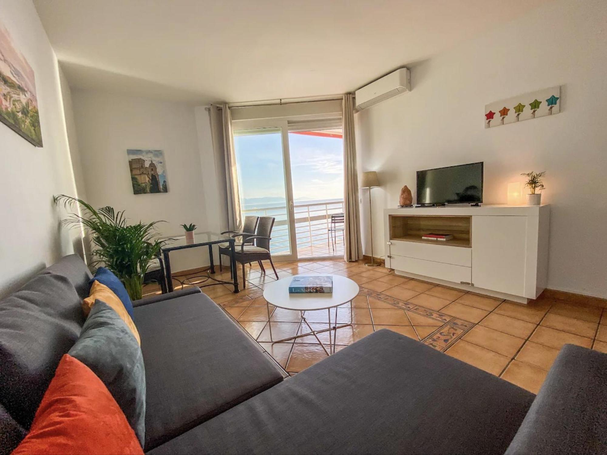 Apartamento moderno con vistas panorámicas Torremolinos Esterno foto