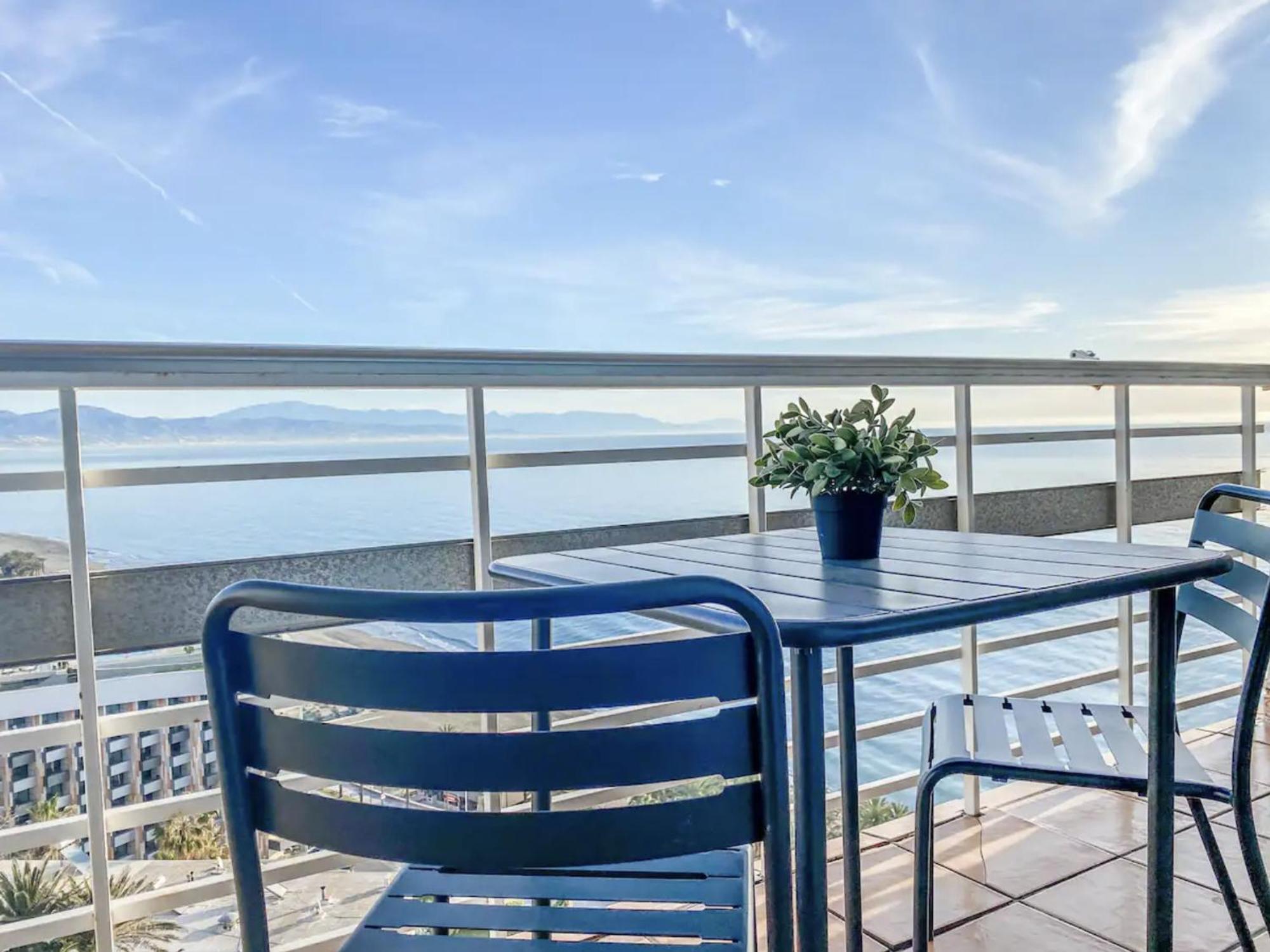 Apartamento moderno con vistas panorámicas Torremolinos Esterno foto
