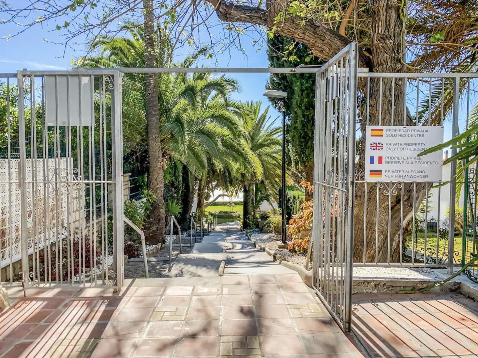 Apartamento moderno con vistas panorámicas Torremolinos Esterno foto