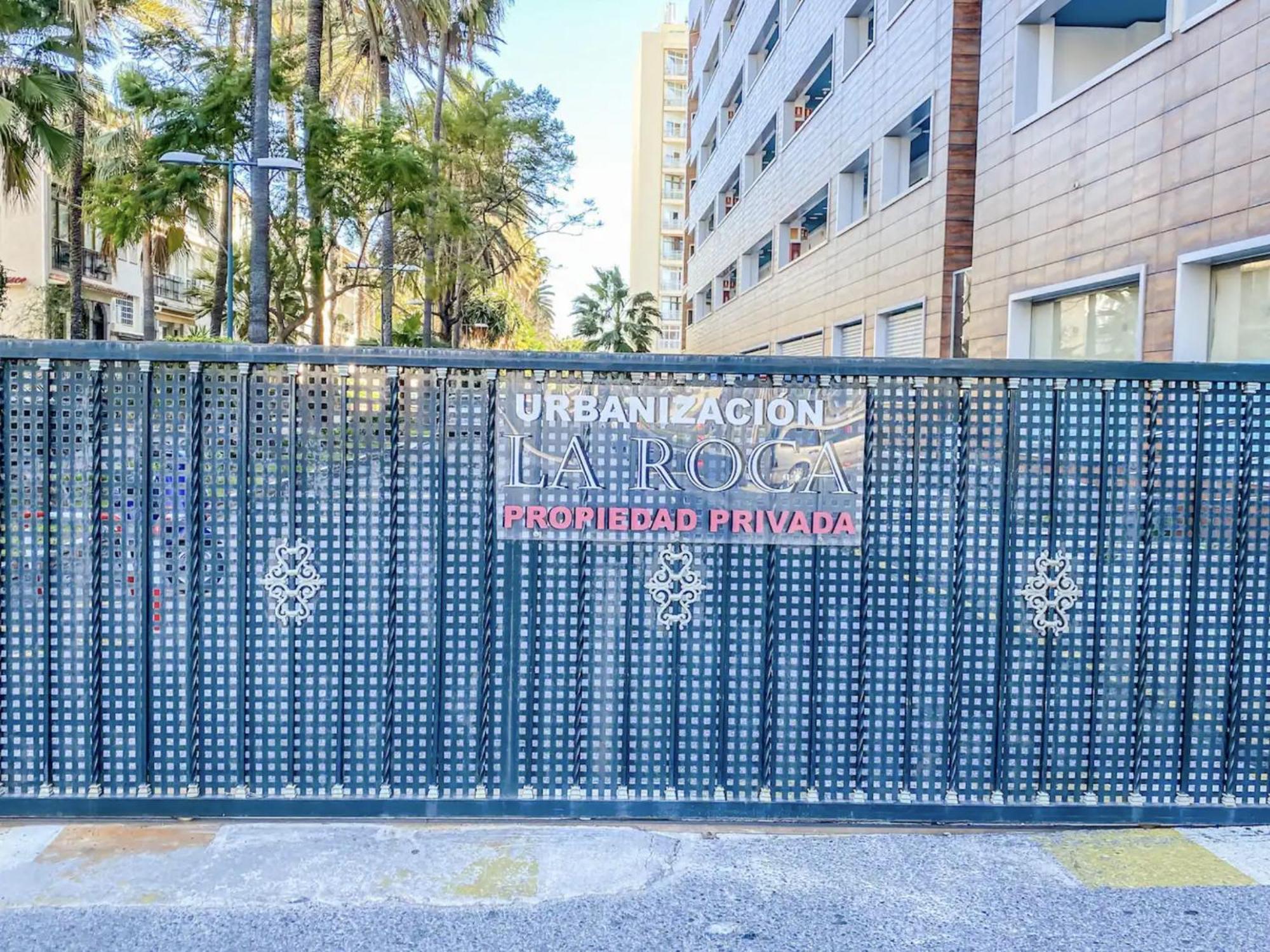 Apartamento moderno con vistas panorámicas Torremolinos Esterno foto